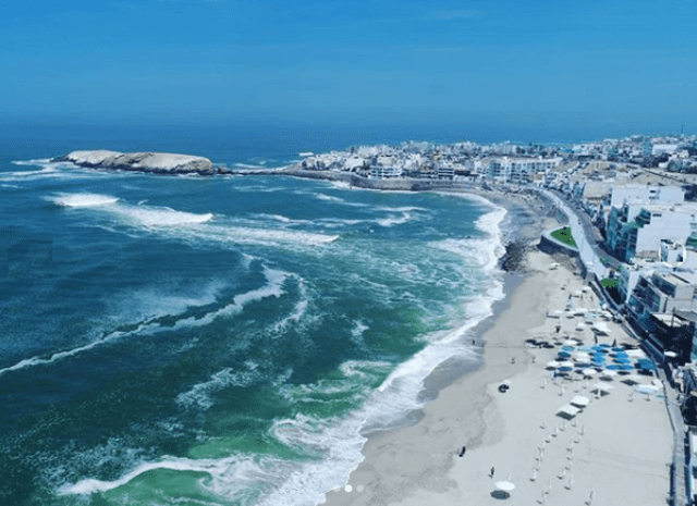 Enzo Vitale | Playa Blanca Punta Hermosa | Playa Blanca | Lima | Perú | Punta Hermosa