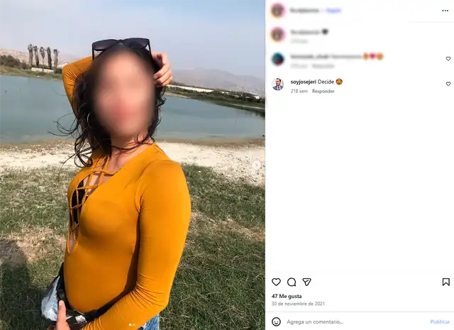  Publicación del 2021 comentada por José Jerí | Foto: difusión.    