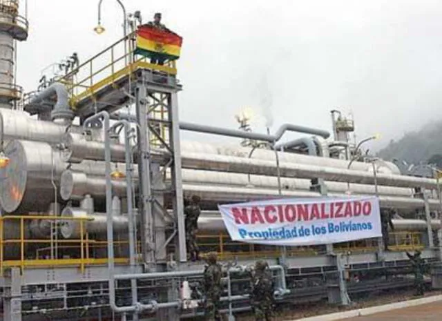 Bolivia: YPFB garantiza gas hasta 2035 para abastecimiento interno y exportación