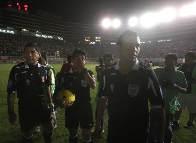 Alianza Lima vs Alianza Atlético, apagón interrumpió el partido