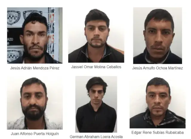 Germán Loera es detenido y sentenciado por secuestro. (Foto: Debate)