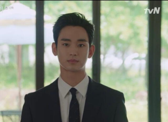 Kim Soo Hyun, It's okay to not be okay