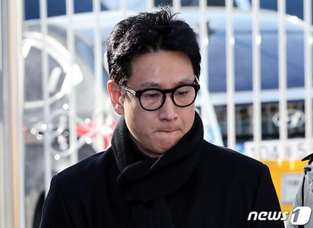 Lee Sun Kyun era investigado por supuesto consumo de drogas. Foto: News1 