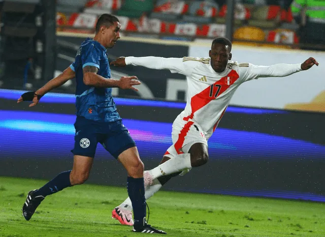  Luis Advíncula fue titular en la selección peruana en la última fecha doble de Eliminatorias. Foto: Luis Jiménez/X   