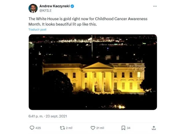 <em>Contexto real de la imagen viral. Foto: captura de X</em> <em>Contexto real de la imagen viral. Foto: captura de X</em>