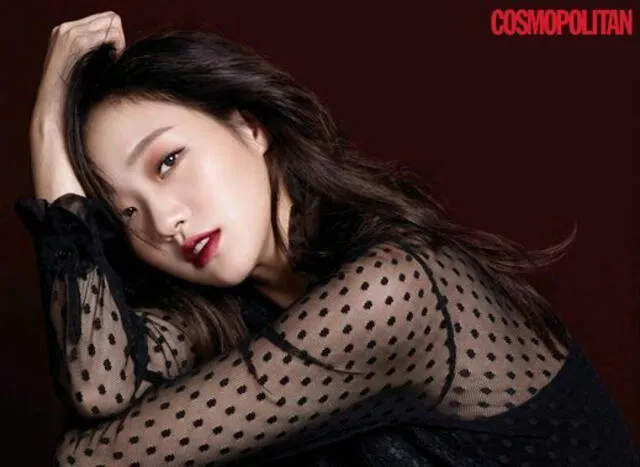 Kim Go Eun actriz doramas películas