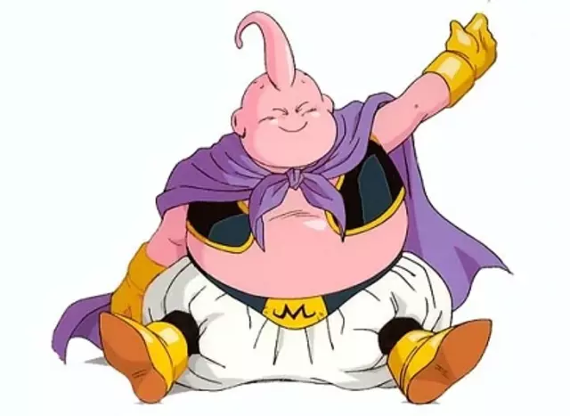 Majin Buu, Majin Boo, mayimbú