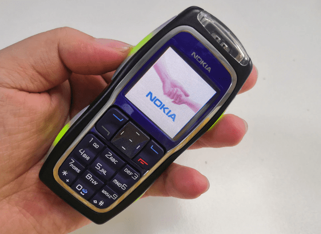 Nokia 3220 Nokia 3220