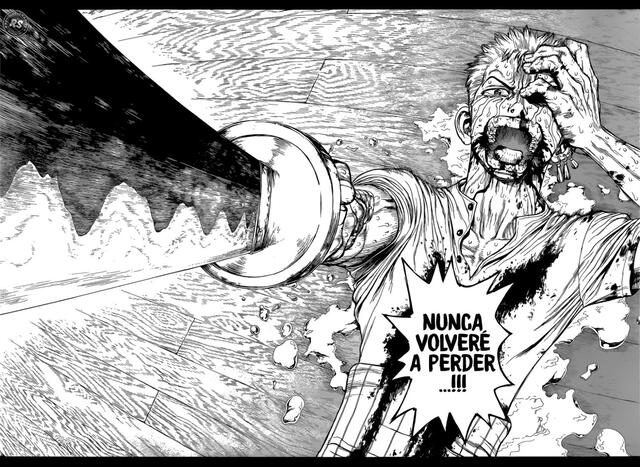 One Piece: Revive la batalla entre Zoro y Mihawk por el 22 aniversario del manga [FOTOS] 