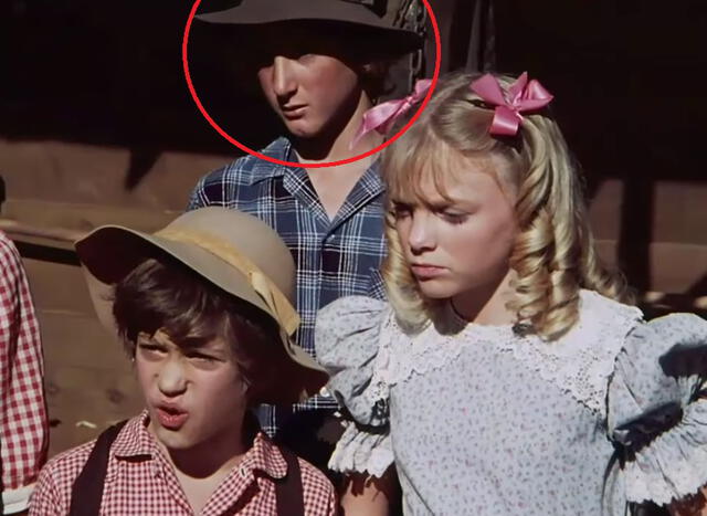 Sean Penn y su cameo en la primera temporada de La familia Ingalls - Crédito: NBC