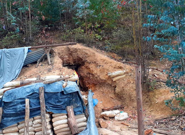La Libertad: autoridades anuncian medidas más drásticas contra minería ilegal