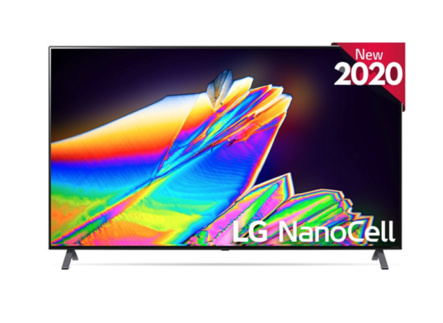 El televisor LG 65NANO956NA costará 1.998 euros. (Foto: Xataka)