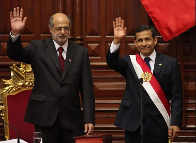 Ollanta Humala