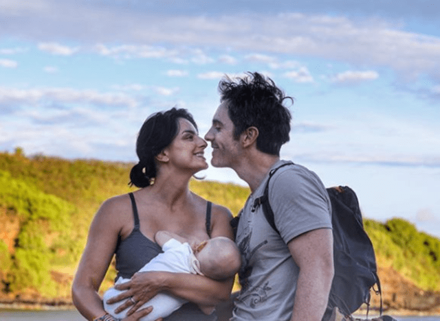 Aislinn Derbez y Mauricio Ochmann están separados.