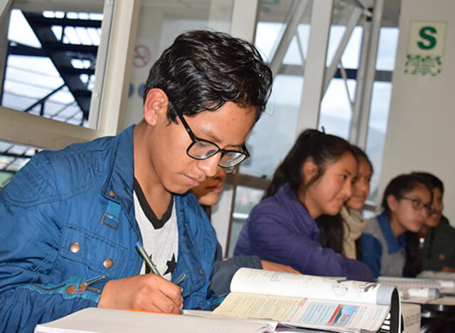 ICPNA lanzó su cuarta convocatoria para becas de estudiantes. Foto: icpnacusco