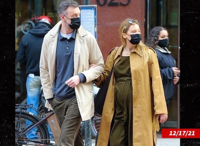 Jennifer Lawrence y su pareja han sido vistos pocas veces en público. Foto: TMZ