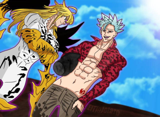 Nanatsu No Taizai manga 321: Escanor ingresa a batalla y detiene al Rey Demonio [VIDEO]