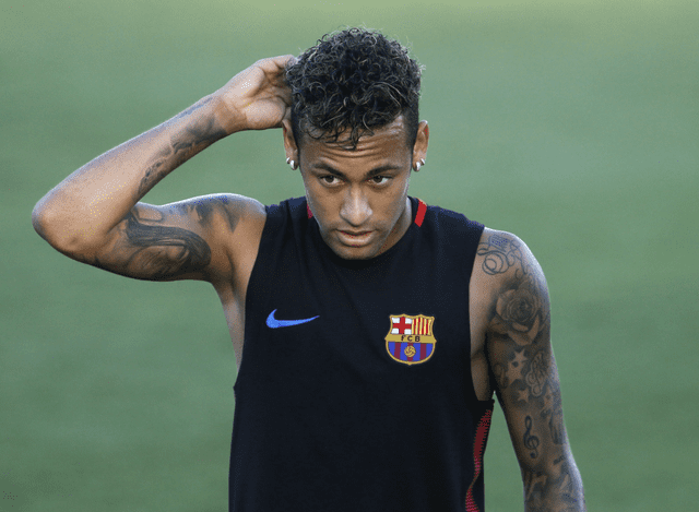 Neymar con pedido de prisión