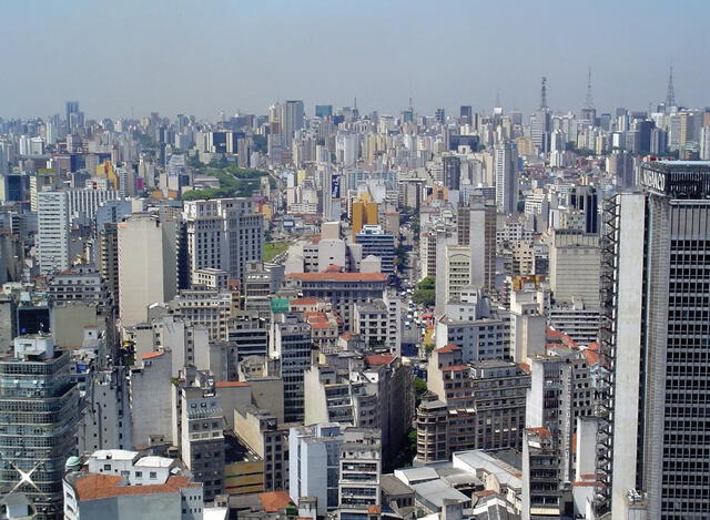  La ciudad más poblada de Sudamérica se encuentra en Brasil. Foto: Britannica<br>    