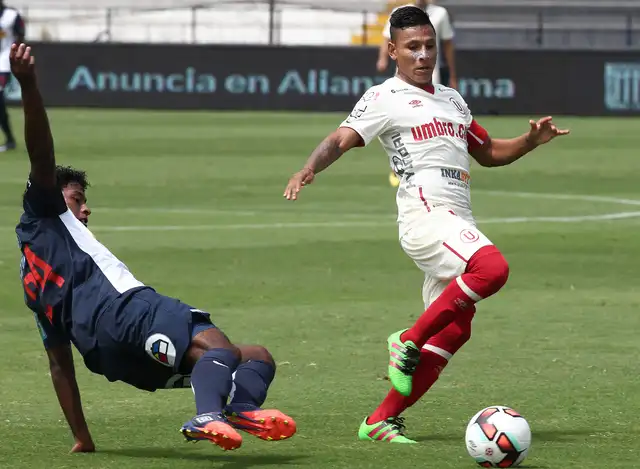  Raúl Ruidíaz tiene 2 títulos con Universitario: en 2009 y 2013. Foto: archivo GLR   