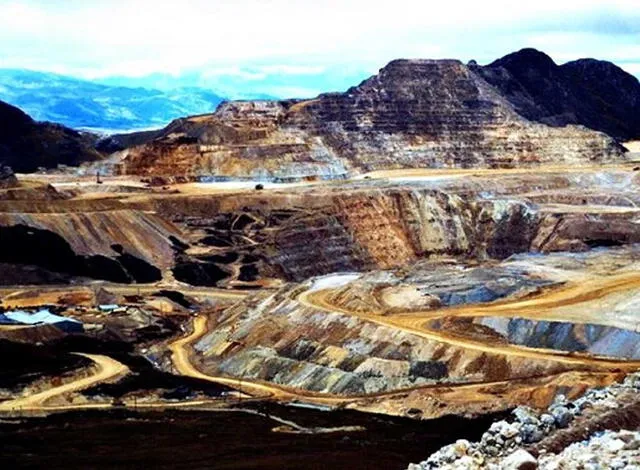  La inversión minera para este año llegaría a US$4.670 millones, según el BCRP. Foto: Camiper    