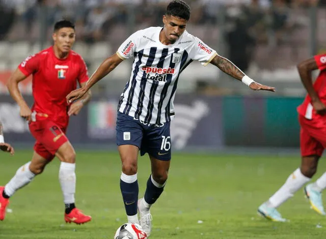  Alianza Lima enfrentó a Once Caldas en la Noche Blanquiazul 2024 y se llevó la victoria por 2-0. Foto: Luis Jiménez/GLR   