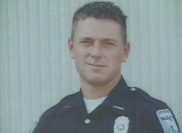 El oficial William “Bill” Toney. | Departamento de Policía de Beech Grove. El oficial William “Bill” Toney. | Departamento de Policía de Beech Grove.