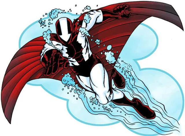 Stingray es un superhéroe de la Casa de las Ideas. Foto: Marvel Comics