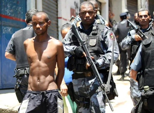 El infierno de las cárceles brasileñas