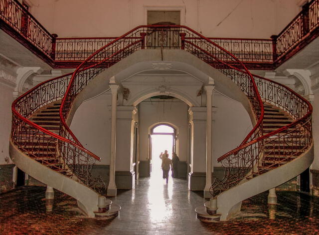  La Casa Sojo fue declarada Patrimonio Cultural de la Nación en 1974. Foto: Casa Sojo.<br><br>    