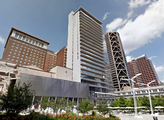 Roberts Tower Roberts Tower