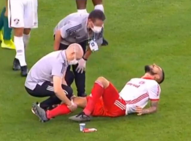 Rotura de ligamento cruzado: Paolo Guerrero y la lesión más temida en el mundo del fútbol