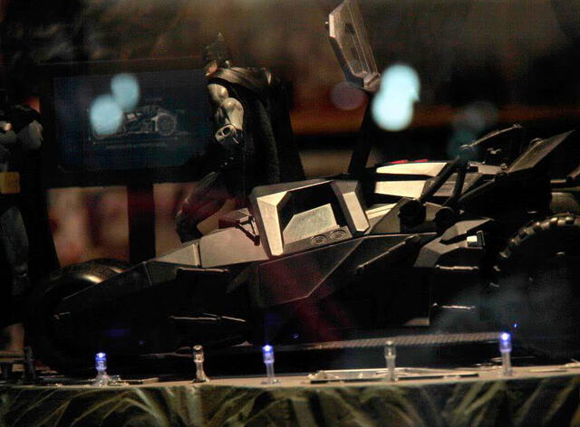 Llega a Perú la nueva película sobre Batman protagonizada por Robert Pattinson. Foto: difusión Llega a Perú la nueva película sobre Batman protagonizada por Robert Pattinson. Foto: difusión