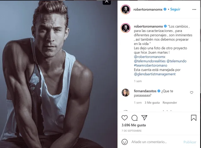 El actor de 31 años ha conseguido rápidamente ser vinculado con dos de las últimas participantes del reality. Foto: captura Instagram