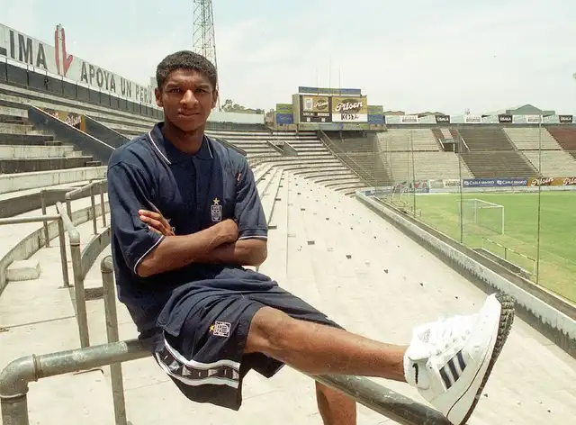 Alianza Lima: Wenceslao Fernández