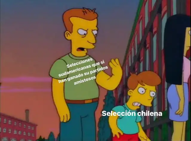 Memes de Chile vs Corea del Sur