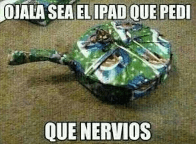 memes navideños para whatsapp