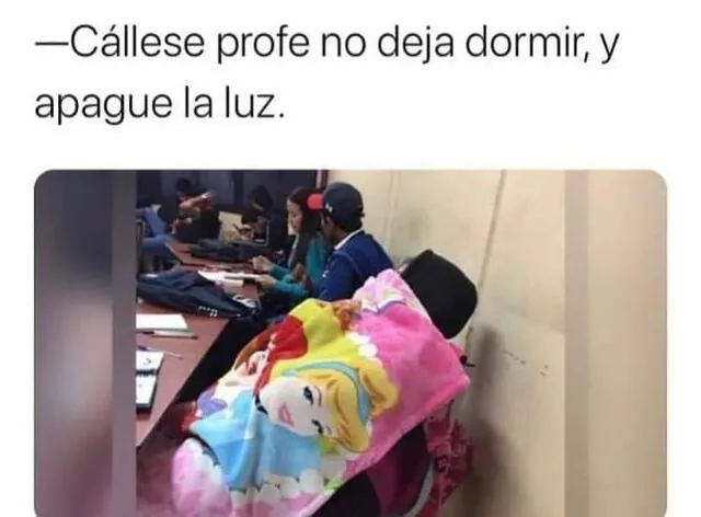 Retorno a clases presenciales 2022: los mejores memes del primer día de clases. Foto: captura.