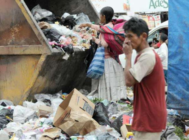 Bolivia es el país que menos redujo la pobreza, según la Cepal
