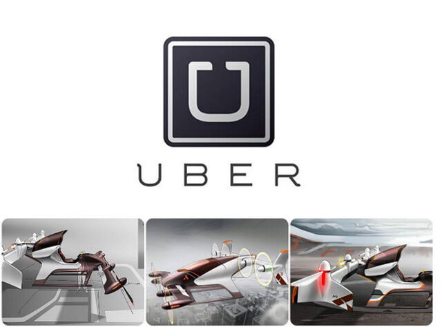 En el 2020 Uber estará lista para probar su servicio con autos voladores  