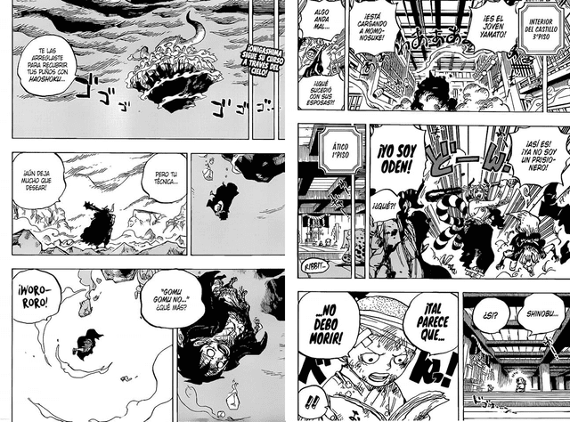 One Piece. Foto: Weekly Shonen Jump