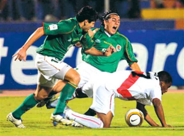 La última vez que Perú jugó fuera de Lima por eliminatorias fue en la goleada 4-1 sobre Bolivia en el Jorge Basadre de Tacna. Foto: Líbero
