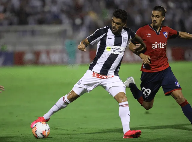 Alianza Lima, que pasó con Luis Aguiar