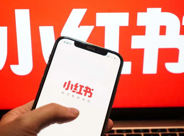 Xiaohongshu, conocida como RedNote, ha superado a TikTok tras conseguir más de 300 millones de usuarios activos. Foto: TRUE-E   