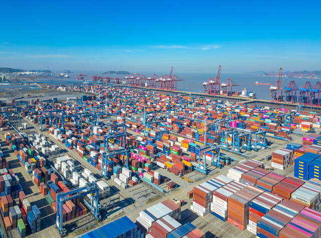 La relación económica entre Brasil y China se ha fortalecido a través de iniciativas como la Franja y la Ruta, consolidando a Brasil como un socio clave. Foto: Shutterstock La relación económica entre Brasil y China se ha fortalecido a través de iniciativas como la Franja y la Ruta, consolidando a Brasil como un socio clave. Foto: Shutterstock