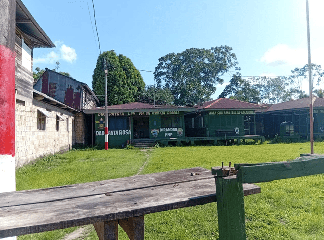 PNP | Policía Nacional del Perú | Isla Santa Rosa PNP | Policía Nacional del Perú | Isla Santa Rosa