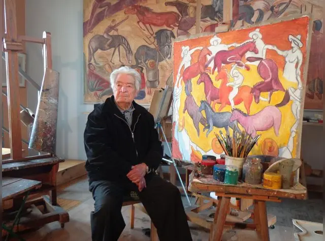 Andrés Zevallos de la Puente. Foto: Facebook. Andrés Zevallos de la Puente. Foto: Facebook.