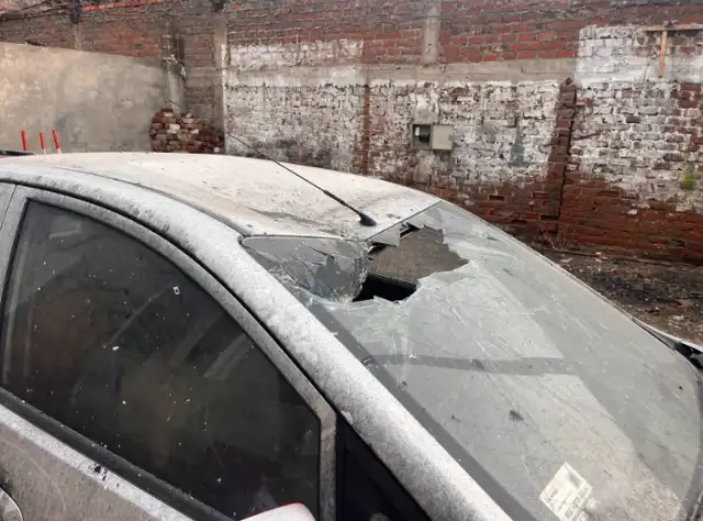 Incendio en fábrica de plásticos en San Juan de Lurigancho deja a familias sin hogar   