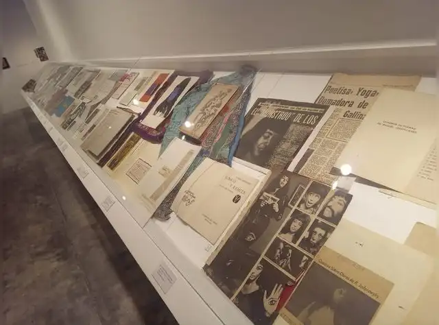 Material de archivo en "Escúchame universo". Foto: Difusión. Material de archivo en "Escúchame universo". Foto: Difusión.