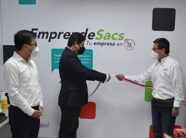 Herramientas digitales permitirán formalizar empresas a bajo costo. Foto: Sunarp